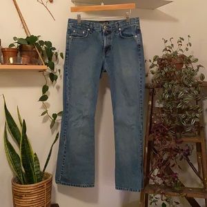 Dolce & Gabbana Bell Bottom Jeans